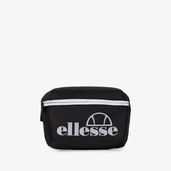 Дамска чанта за кръст ELLESSE ЧАНТА MISCELA CROSS BODY BAG BLK sana2533011 цвят черен