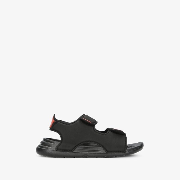 Детски чехли и сандали ADIDAS SWIM SANDAL I fy8064 цвят черен
