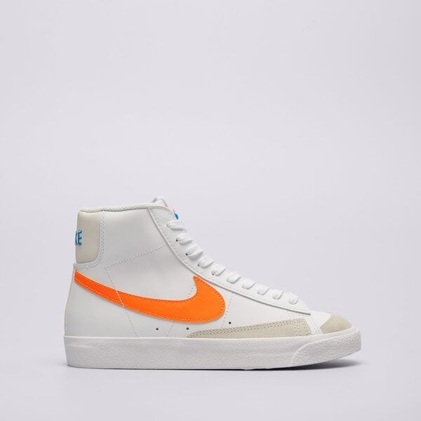 Детски маратонки NIKE BLAZER MID '77 da4086-116 цвят бял