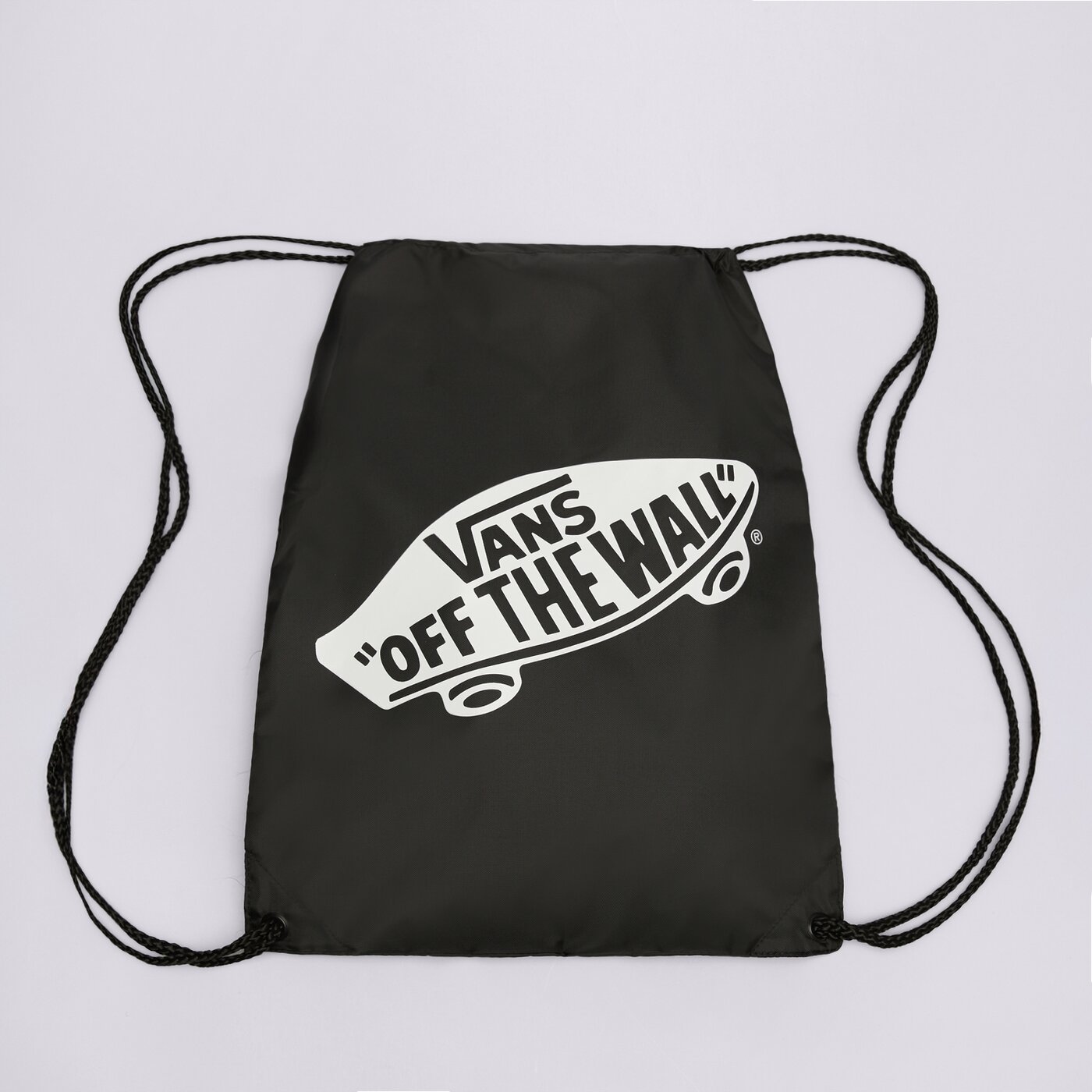 Детска мешка VANS МЕШКА BENCHED BAG vn000hecblk1 цвят черен