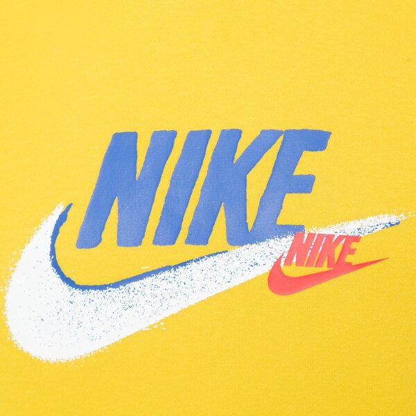 Детски суичър NIKE СУИТЧЪР С КАЧУЛКА B NSW SI FLC PO HOODIE fd1197-709 цвят многоцветен