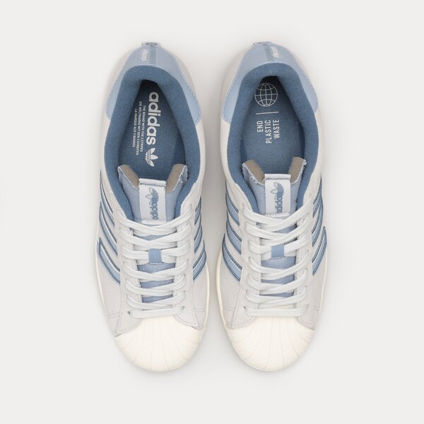 Мъжки маратонки ADIDAS SUPERSTAR  gy0985 цвят син