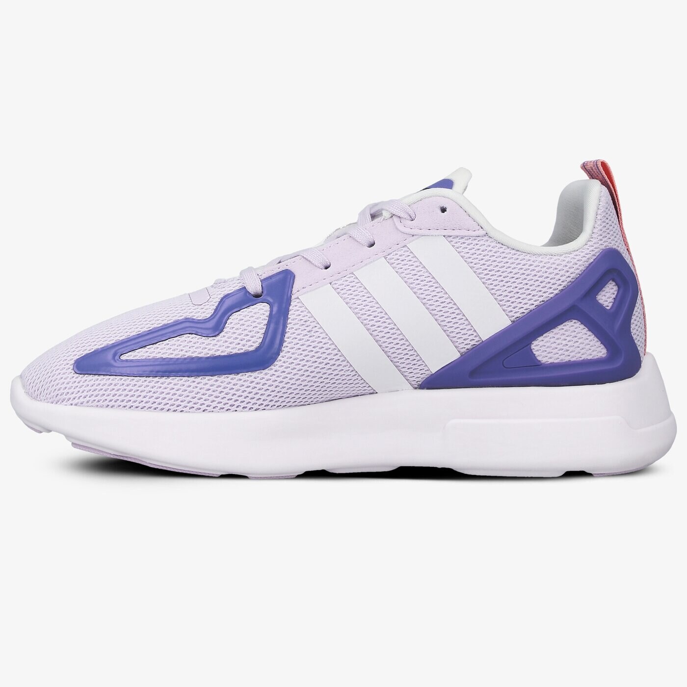 Детски маратонки ADIDAS ZX 2K FLUX J fw1907 цвят виолетов