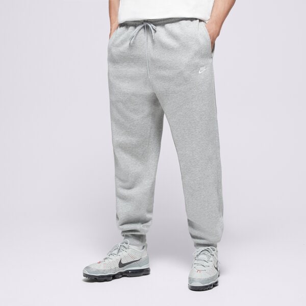 Мъжки панталони NIKE ПАНТАЛОНИ M NK CLUB BB JOGGER fn3787-063 цвят сив