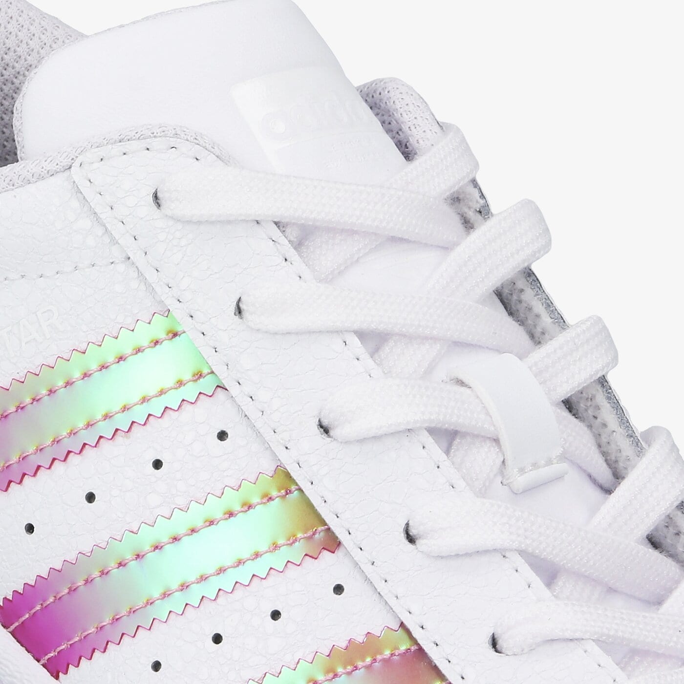 Детски маратонки ADIDAS SUPERSTAR J  fw8279 цвят бял