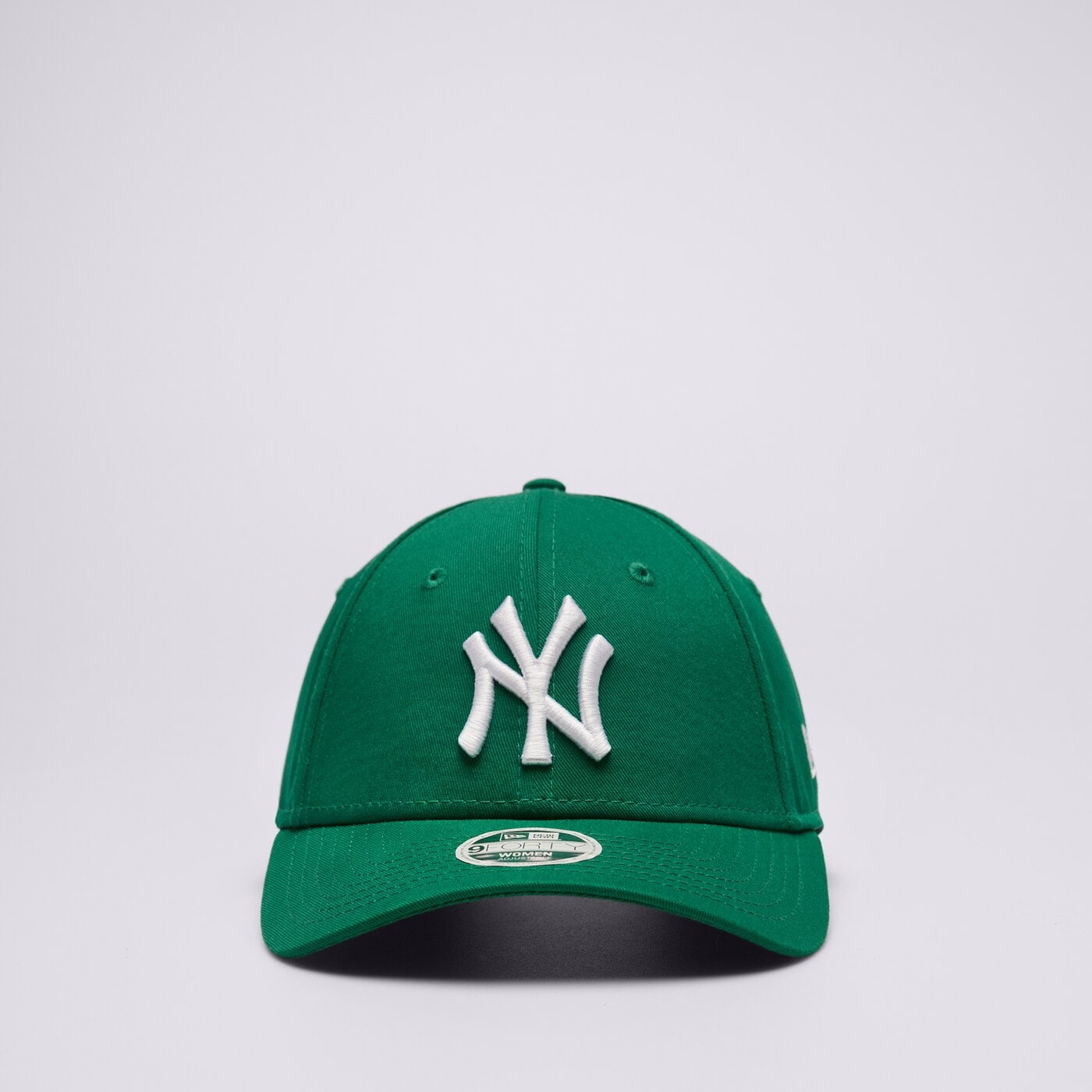 Дамска шапка с козирка NEW ERA ШАПКА WMNS LE 940 NYY NEW YORK YANKEES 60358040 цвят зелен
