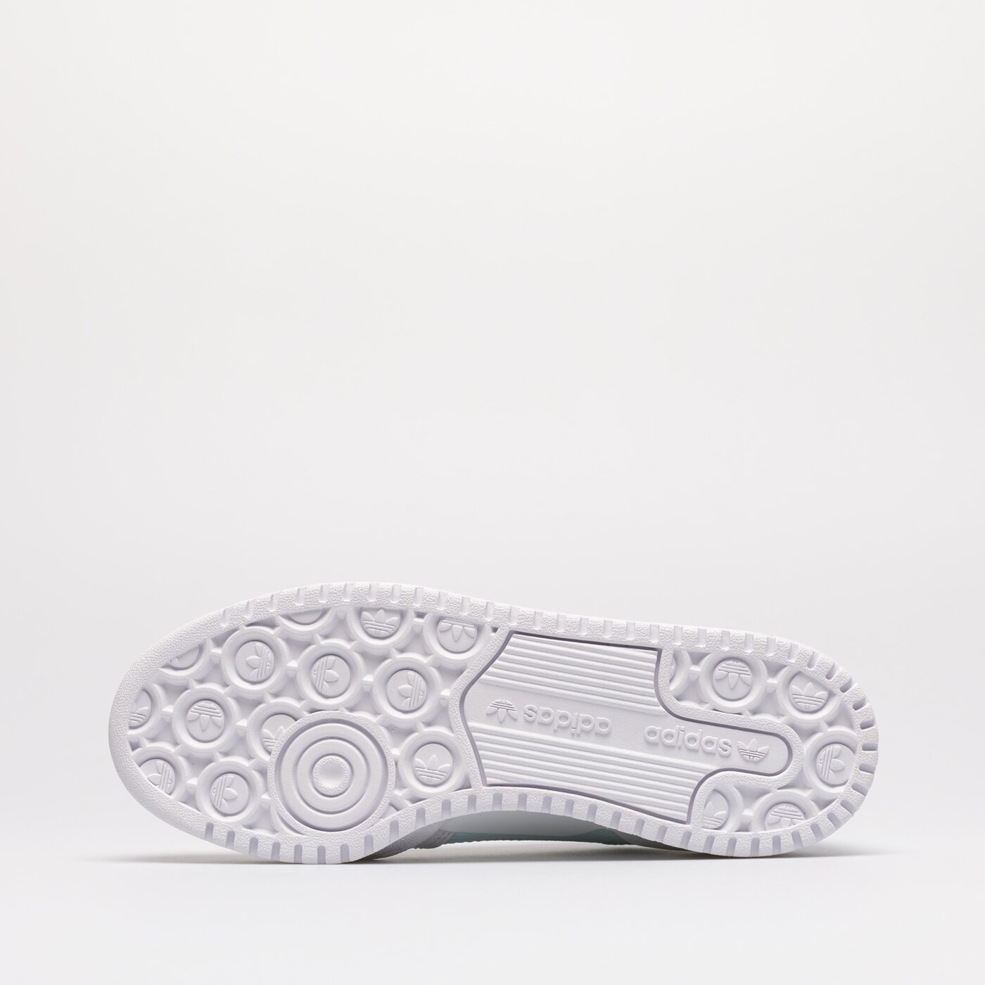 Дамски маратонки ADIDAS FORUM BOLD W gy6985 цвят бял