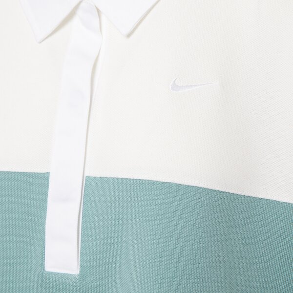 Дамска тениска NIKE ТЕНИСКА W NSW STREET SS ТЕНИСКА ТИП ПОЛО ТОП ib2153-133 цвят бежов