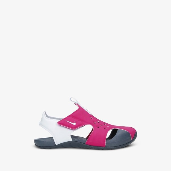 Детски чехли и сандали NIKE SUNRAY PROTECT 2 (TD) 943827-604 цвят розов