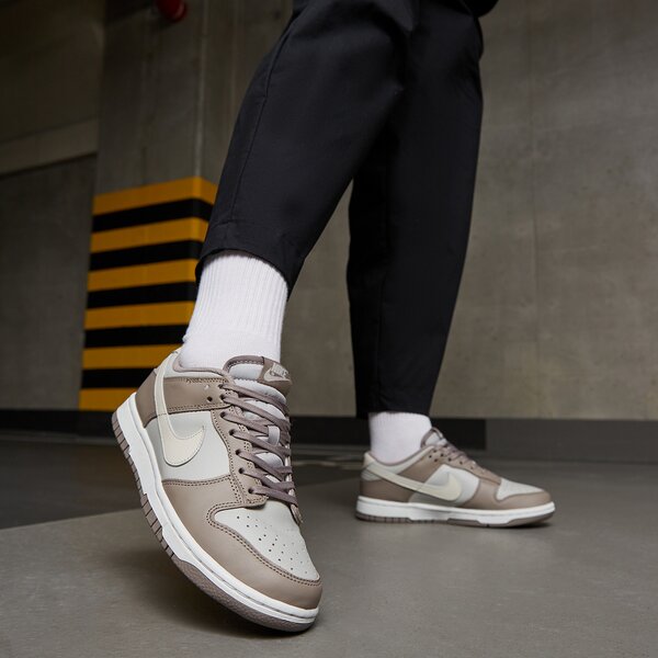 Дамски маратонки NIKE WMNS DUNK LOW JDHO  fd0792-001 цвят сив