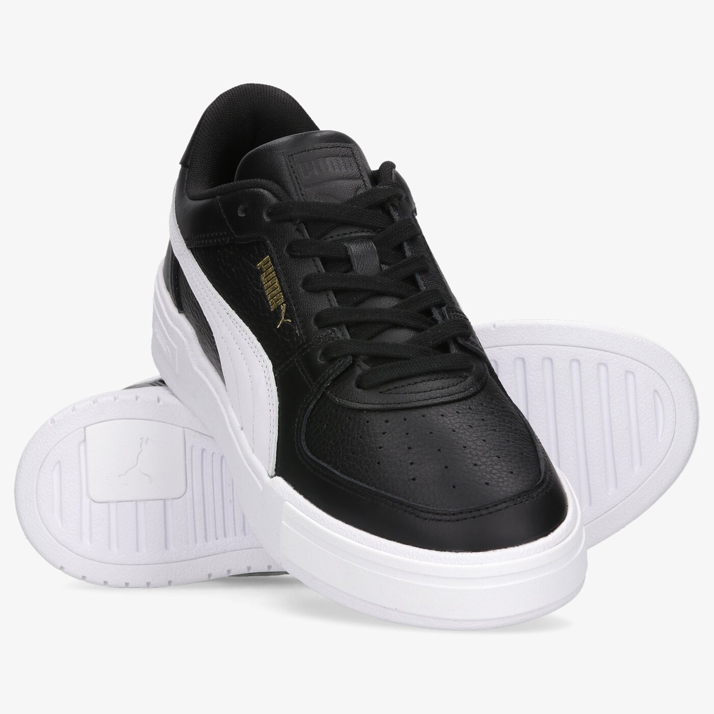 Мъжки маратонки PUMA CA PRO 38019005 цвят черен