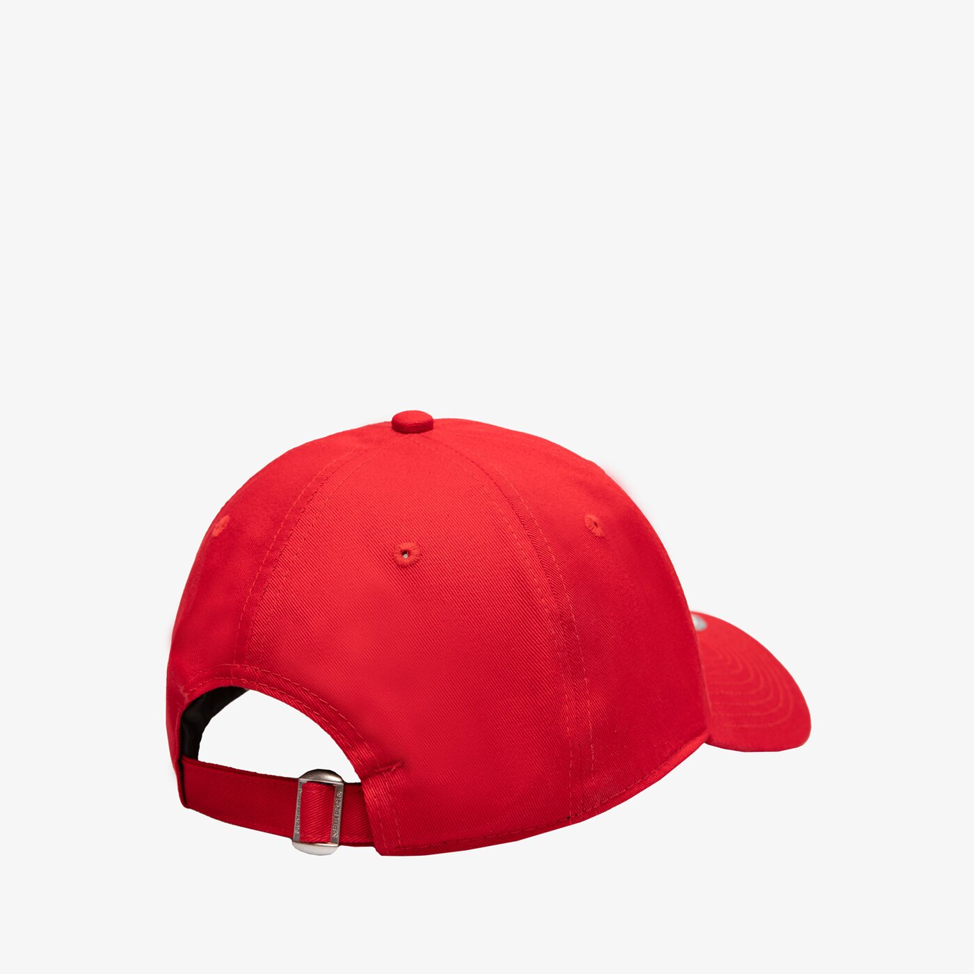 Мъжка шапка с козирка NEW ERA ШАПКА ESSENTIAL MAN UNITED SCA 11213219 цвят червен