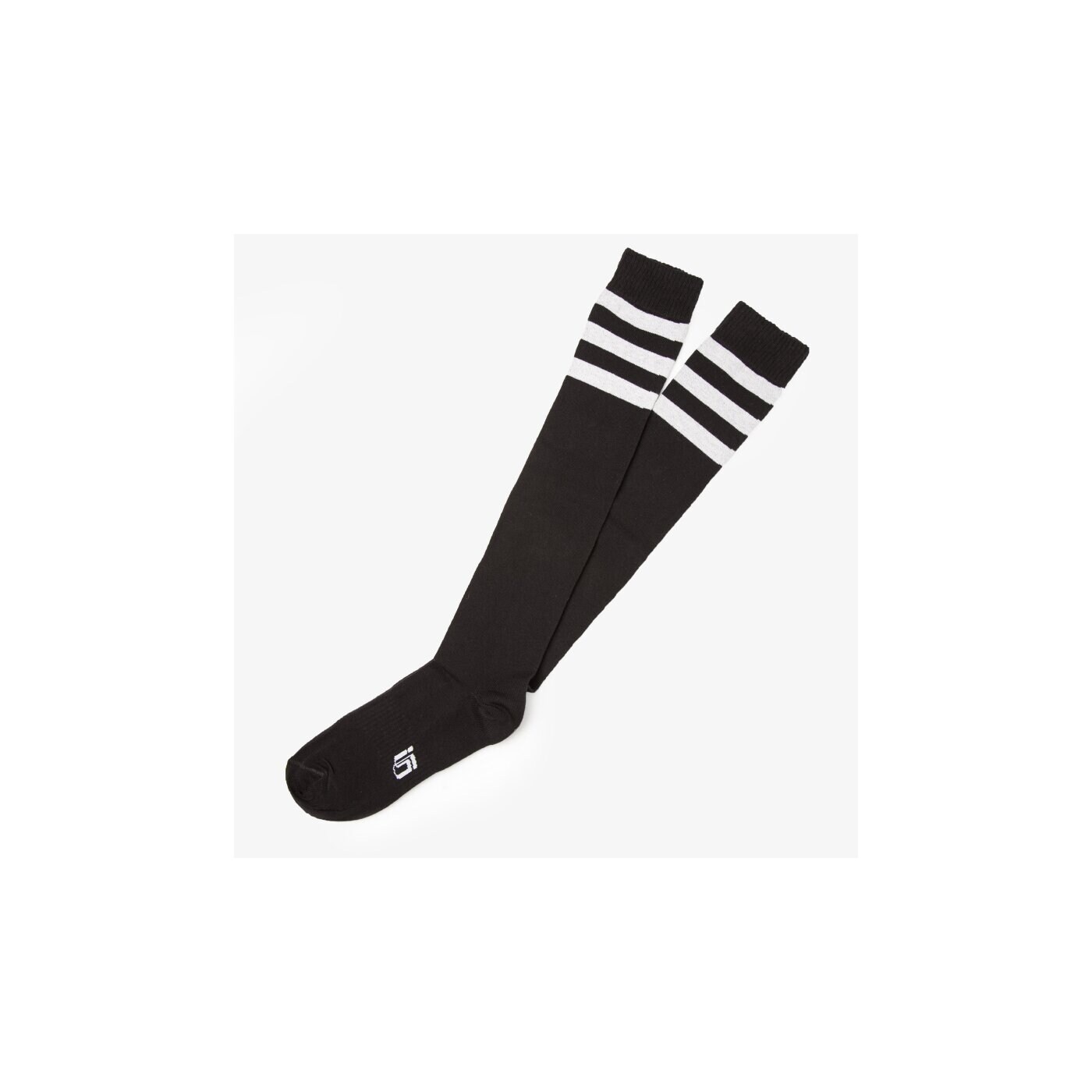 Дамски чорапи SIZEER ЧОРАПИ ВИСОКИ BLACK (9901) sisk9901 цвят черен