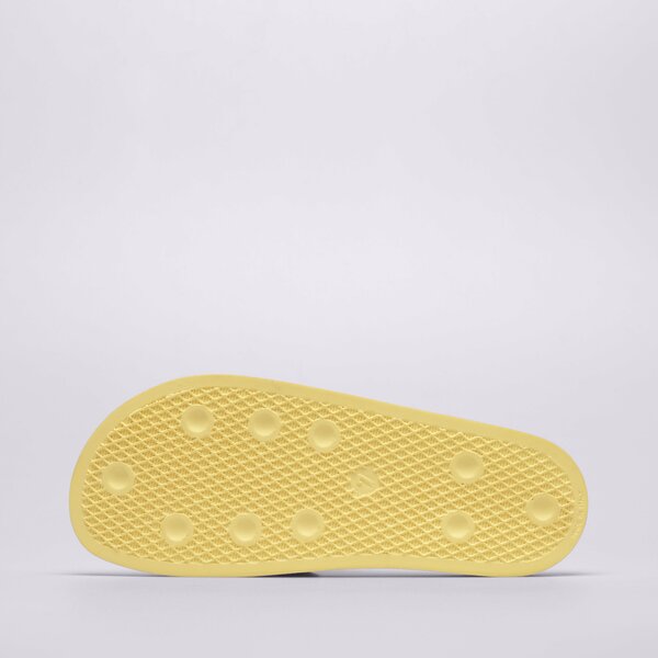 Дамски чехли и сандали ADIDAS ADILETTE W gz6366 цвят жълт