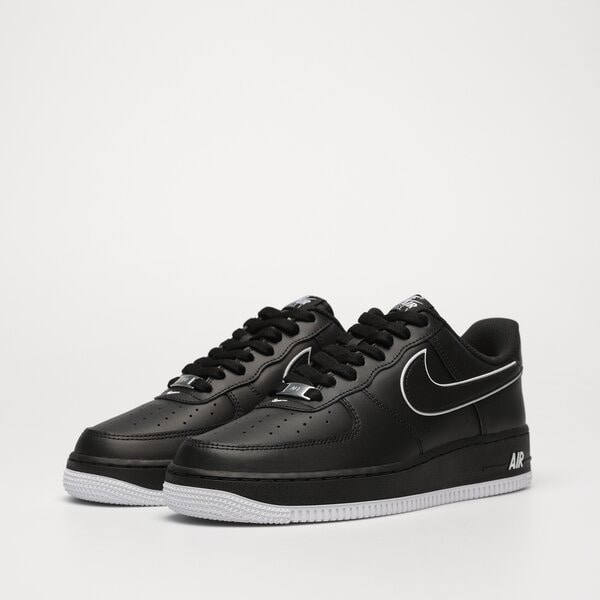 Мъжки маратонки NIKE AIR FORCE 1 '07  dv0788-002 цвят черен