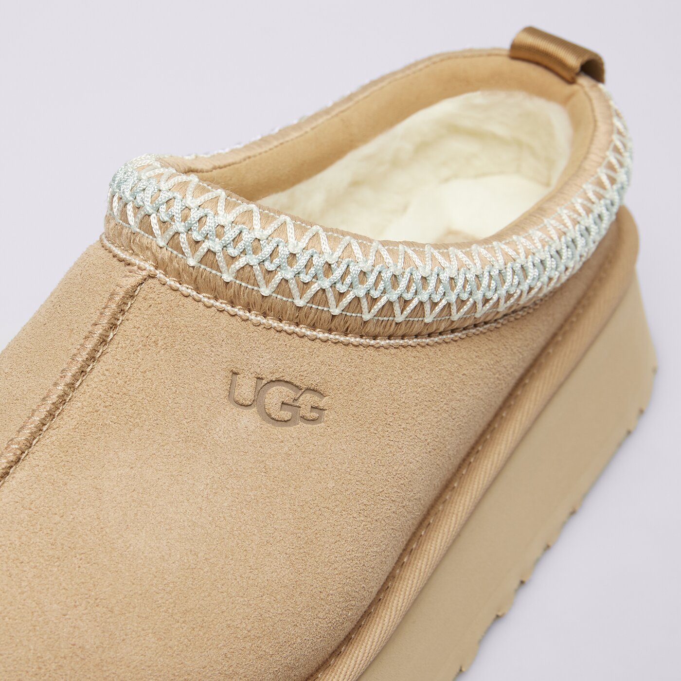 Дамски кежуал UGG TAZZ 1122553san цвят бежов