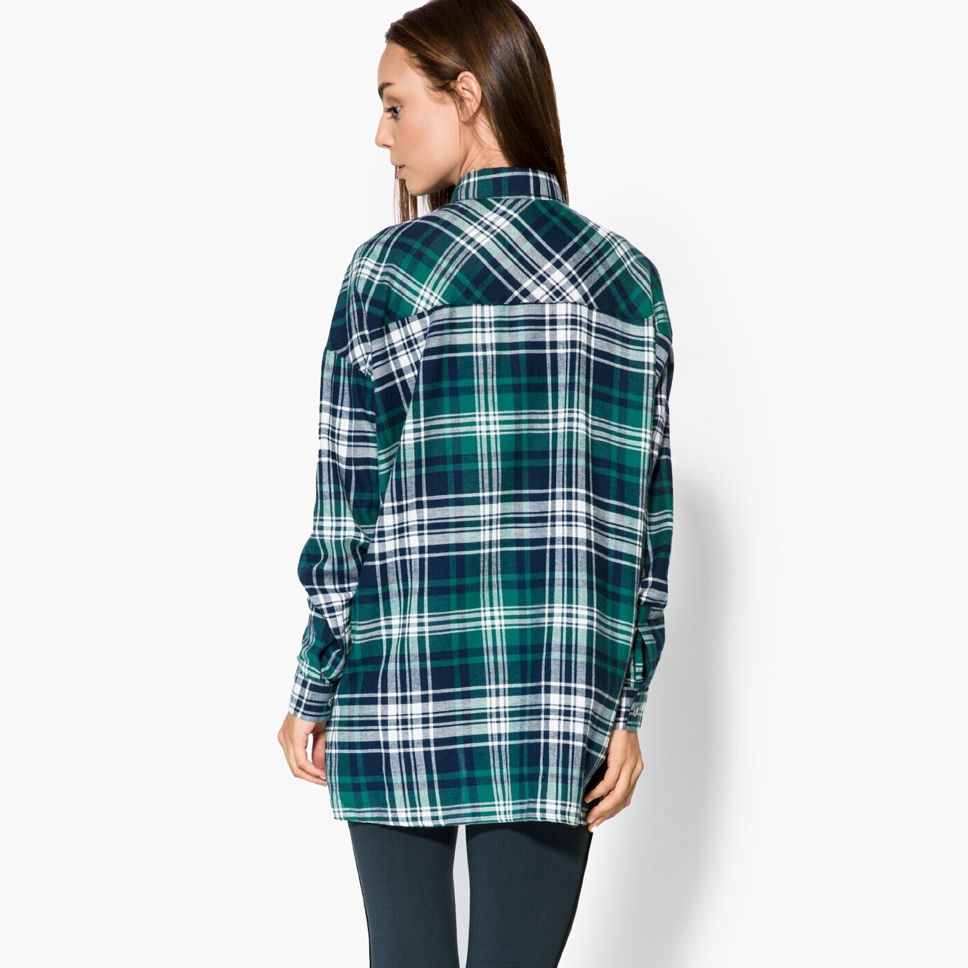 CONFRONT РИЗА MERIDA cf37kzd01001 цвят зелен