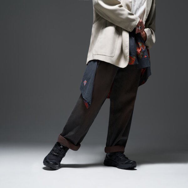 Мъжки маратонки SALOMON XT-EVR M l47717800 цвят черен