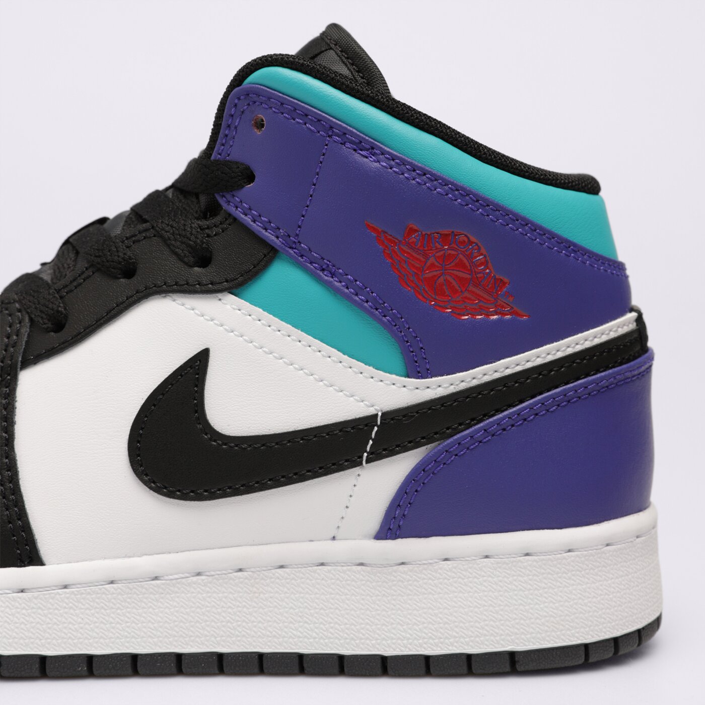 Детски маратонки AIR JORDAN 1 MID  dq8423-154 цвят син