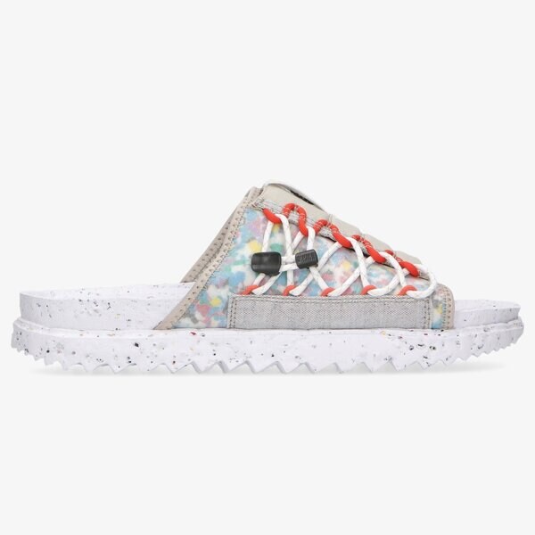 Мъжки чехли и сандали NIKE ASUNA CRATER dj4629-200 цвят бял