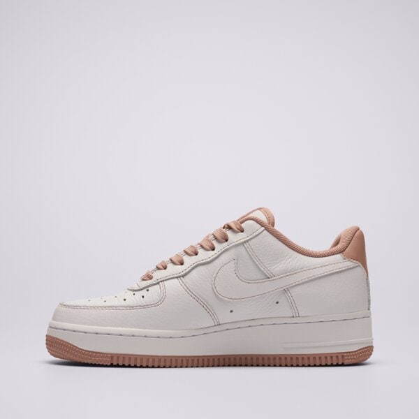 Дамски маратонки NIKE W AIR FORCE 1 '07 MINI JEWEL ib6543-100 цвят бял