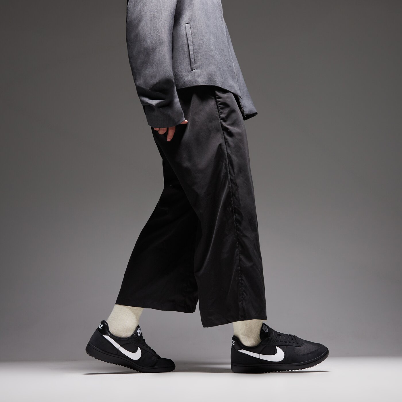 Мъжки маратонки NIKE FIELD GENERAL hf3165-001 цвят черен