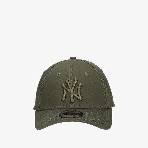 Мъжка шапка с козирка NEW ERA ШАПКА LEAGUE 9FORTY SNAP NYY NOV NEW YORK YANKEES NO 12523887 цвят каки