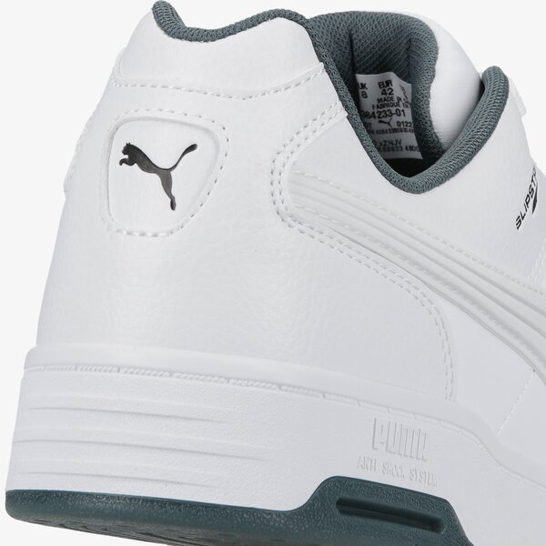 Мъжки маратонки PUMA SLIPSTREAM LO REPRISE 38423301 цвят бял