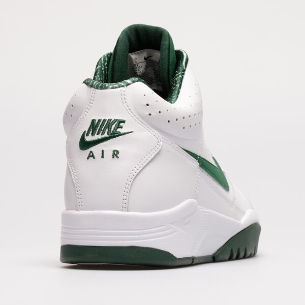 Мъжки маратонки NIKE AIR FLIGHT LITE MID dj2518-103 цвят бял