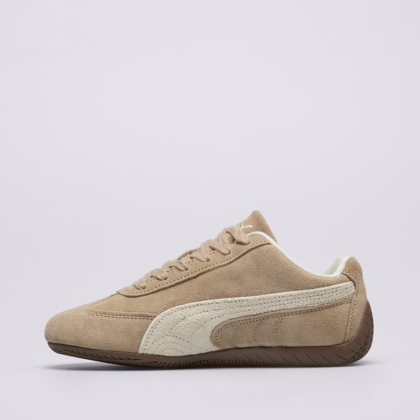 Дамски маратонки PUMA SPEEDCAT ELEVATED WNS 40361902 цвят бежов