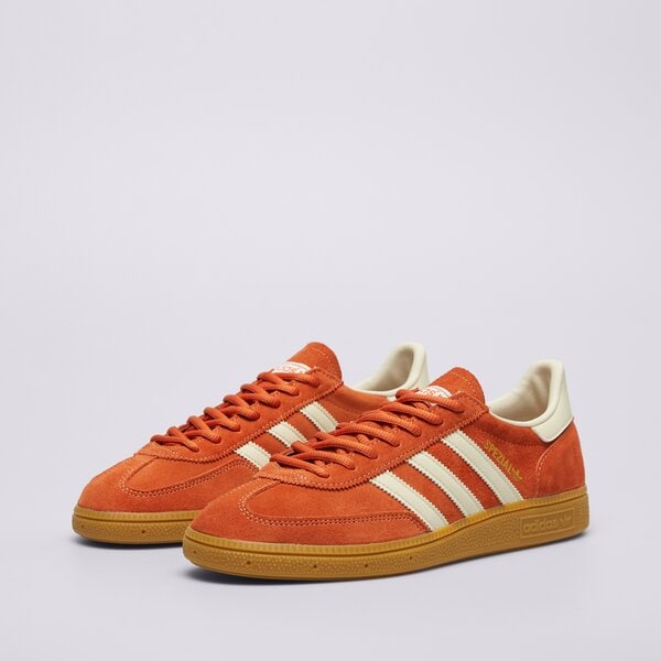 Мъжки маратонки ADIDAS HANDBALL SPEZIAL ig6191 цвят червен