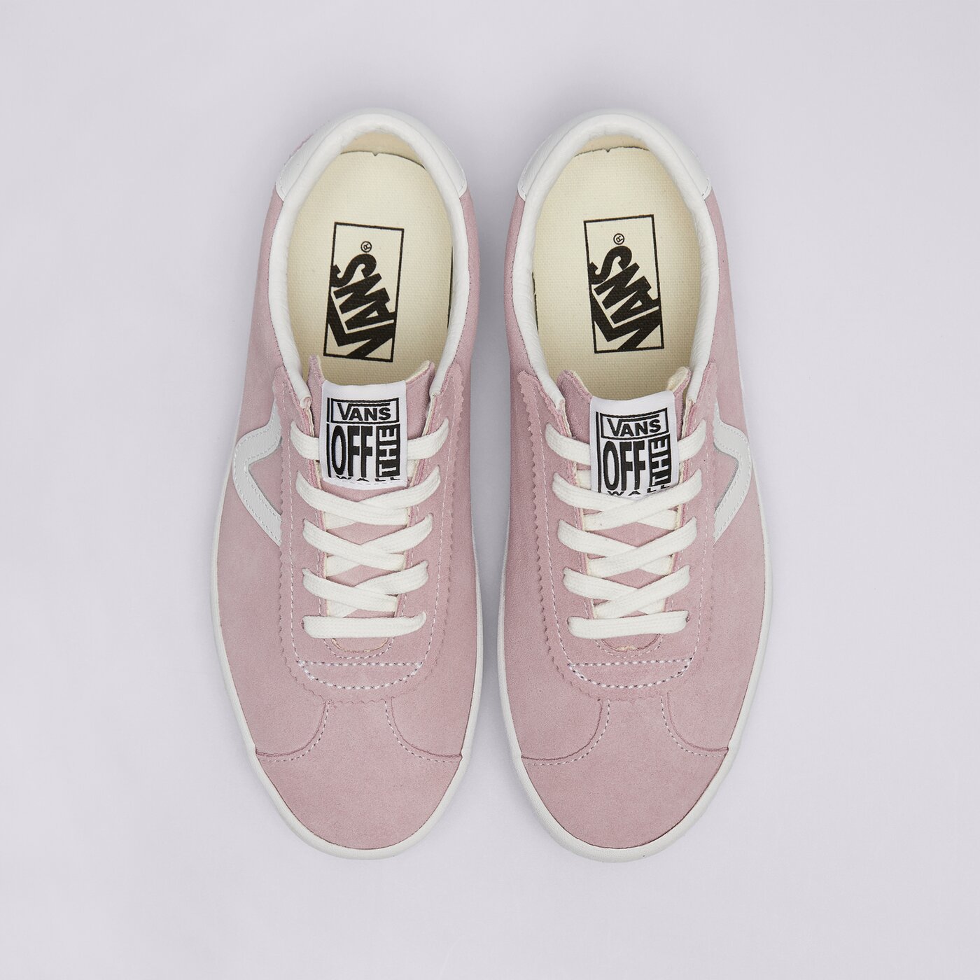 Дамски маратонки VANS SPORT  vn000ctdblt1 цвят розов