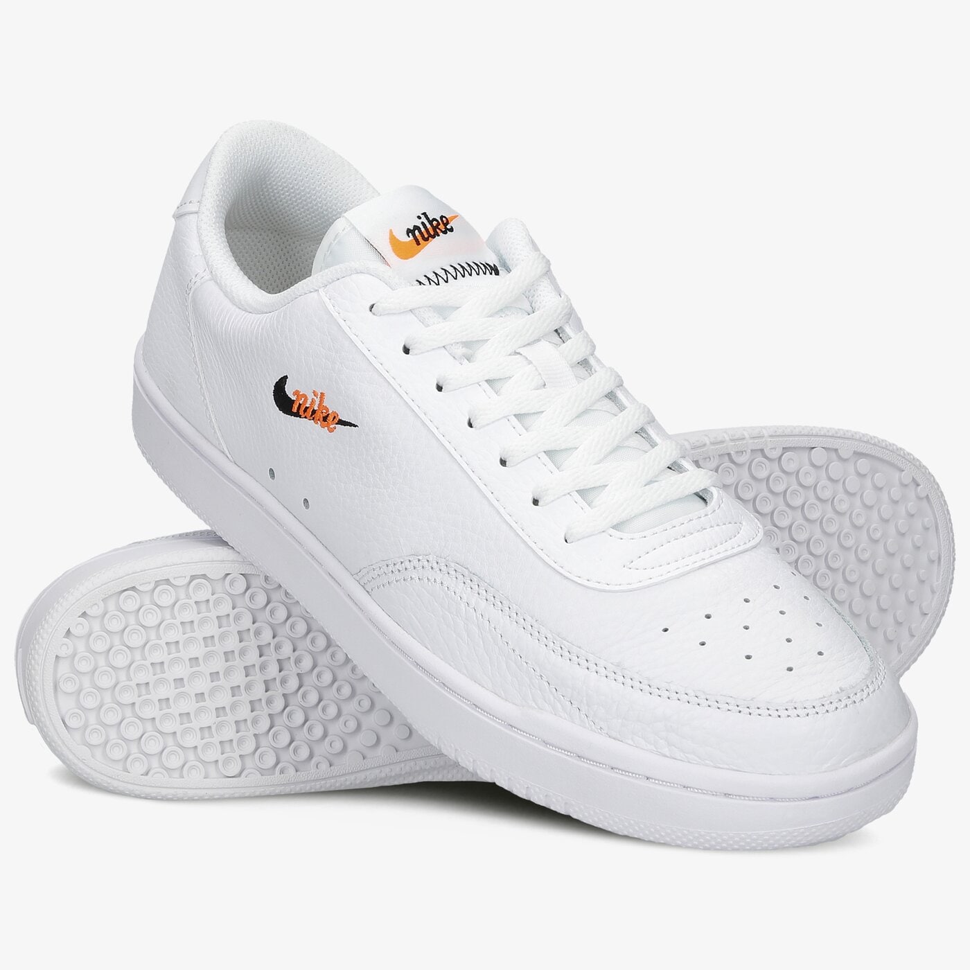 Мъжки маратонки NIKE COURT VINTAGE PREMIUM ct1726-100 цвят бял