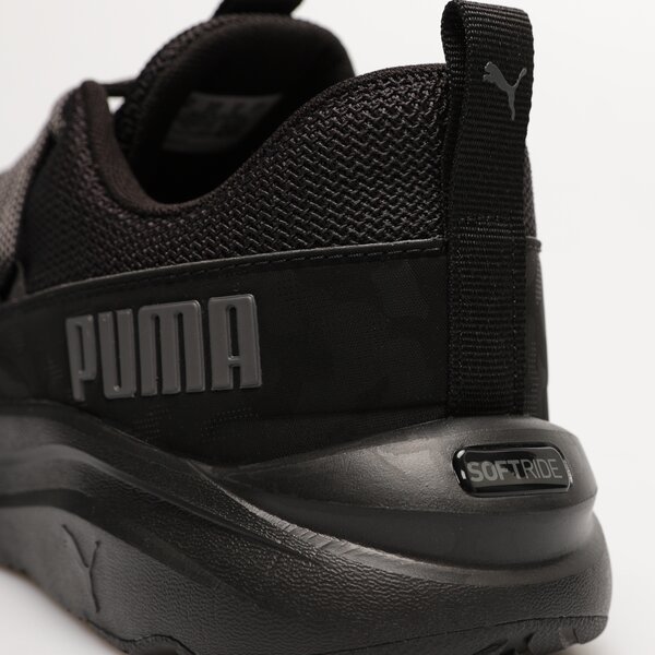 Мъжки маратонки PUMA SOFTRIDE ONE4ALL 37829202 цвят черен