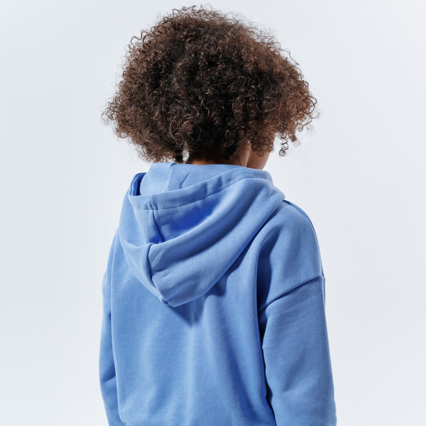 Детски суичър NIKE СУИТЧЪР С КАЧУЛКА AIR cz6234-478 цвят син