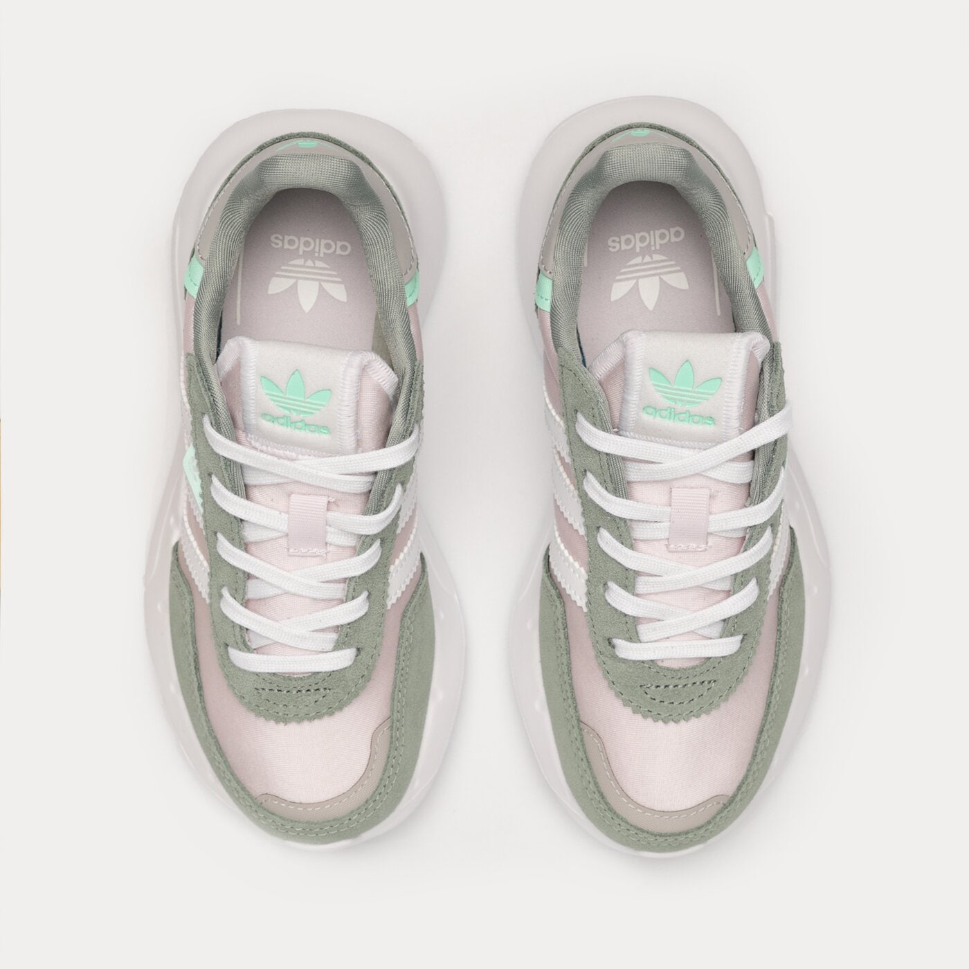 Детски маратонки ADIDAS RETROPY F2 CF EL C hq1540 цвят многоцветен