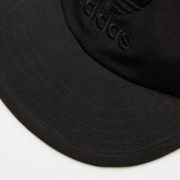 Дамска шапка с козирка ADIDAS ШАПКА AR TRUCKER CAP hl9334 цвят черен