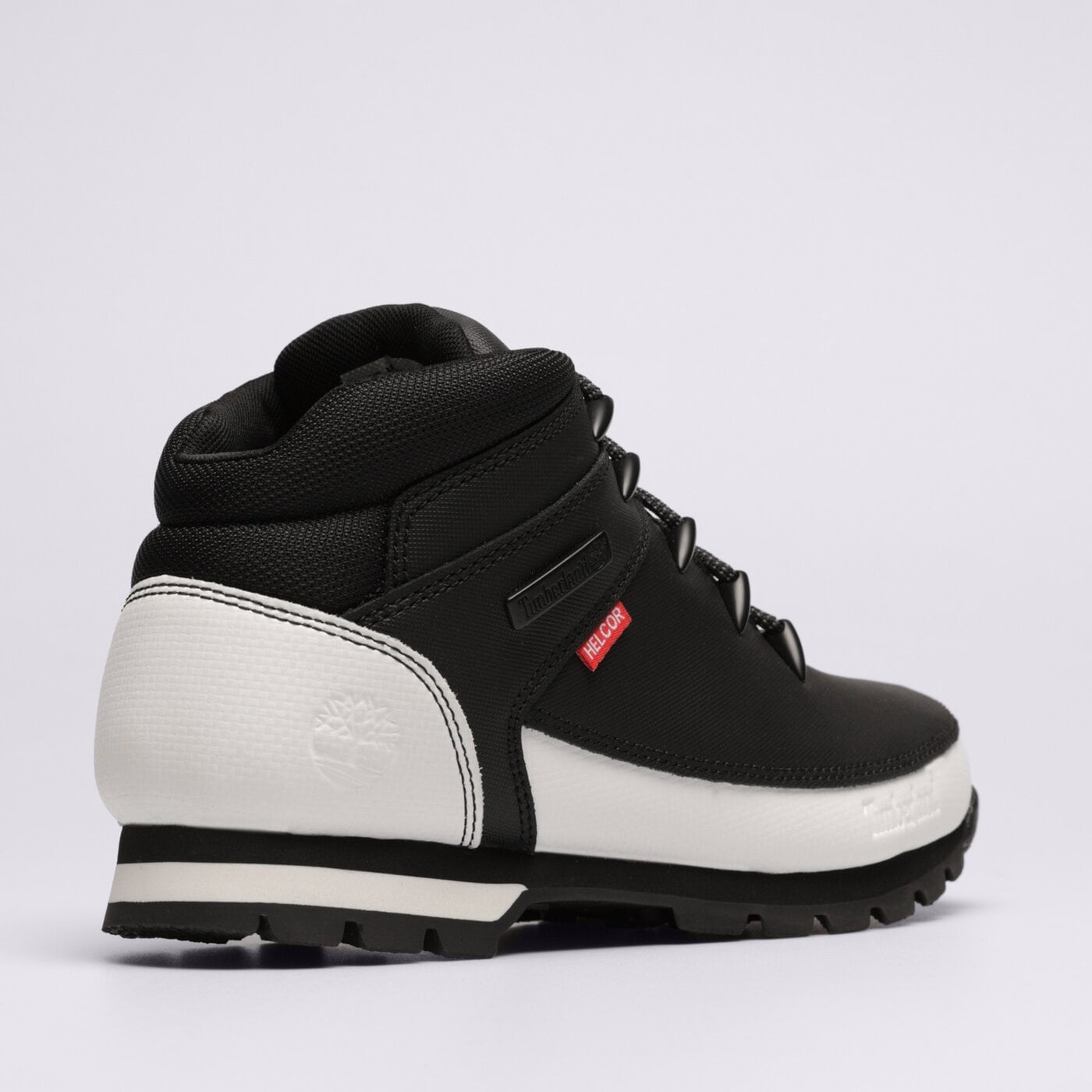 Мъжки зимни обувки TIMBERLAND EURO SPRINT  tb0a5vzd0011 цвят черен