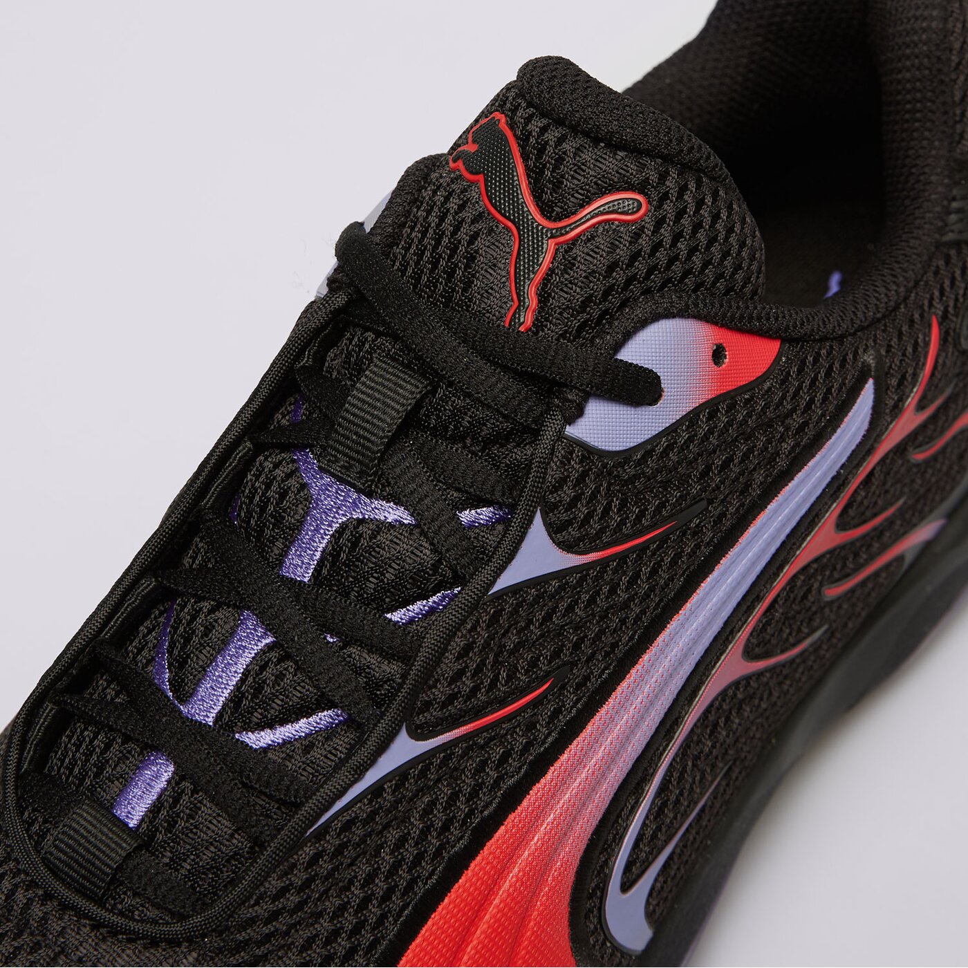 Мъжки маратонки PUMA INHALE 40156002 цвят черен