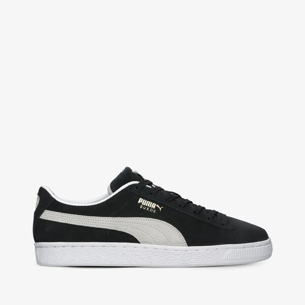 Мъжки маратонки PUMA SUEDE CLASSIC  37491501 цвят черен