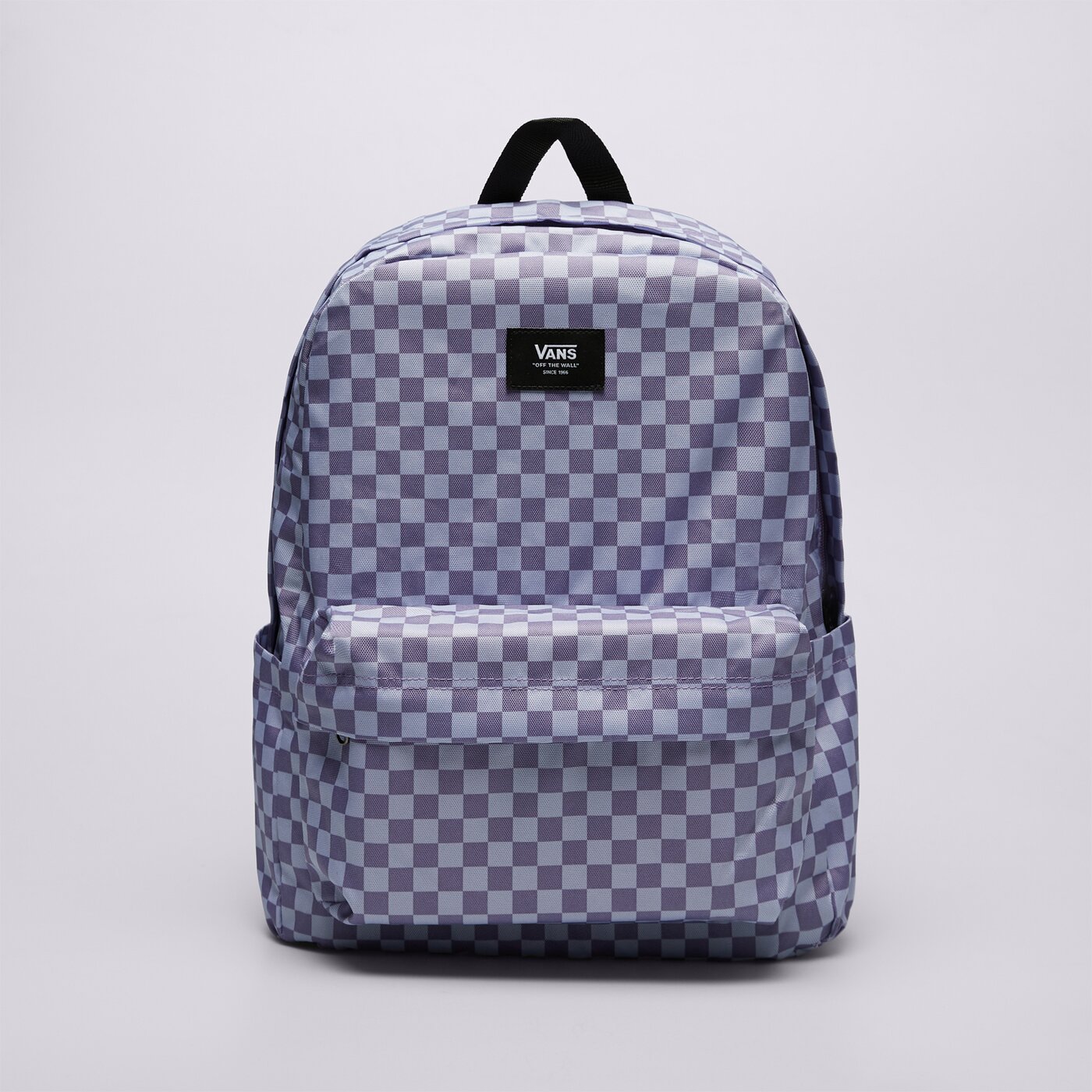 Детска раница VANS РАНИЦА OLD SKOOL CHECK BACKPACK vn000h4x6ph1 цвят виолетов