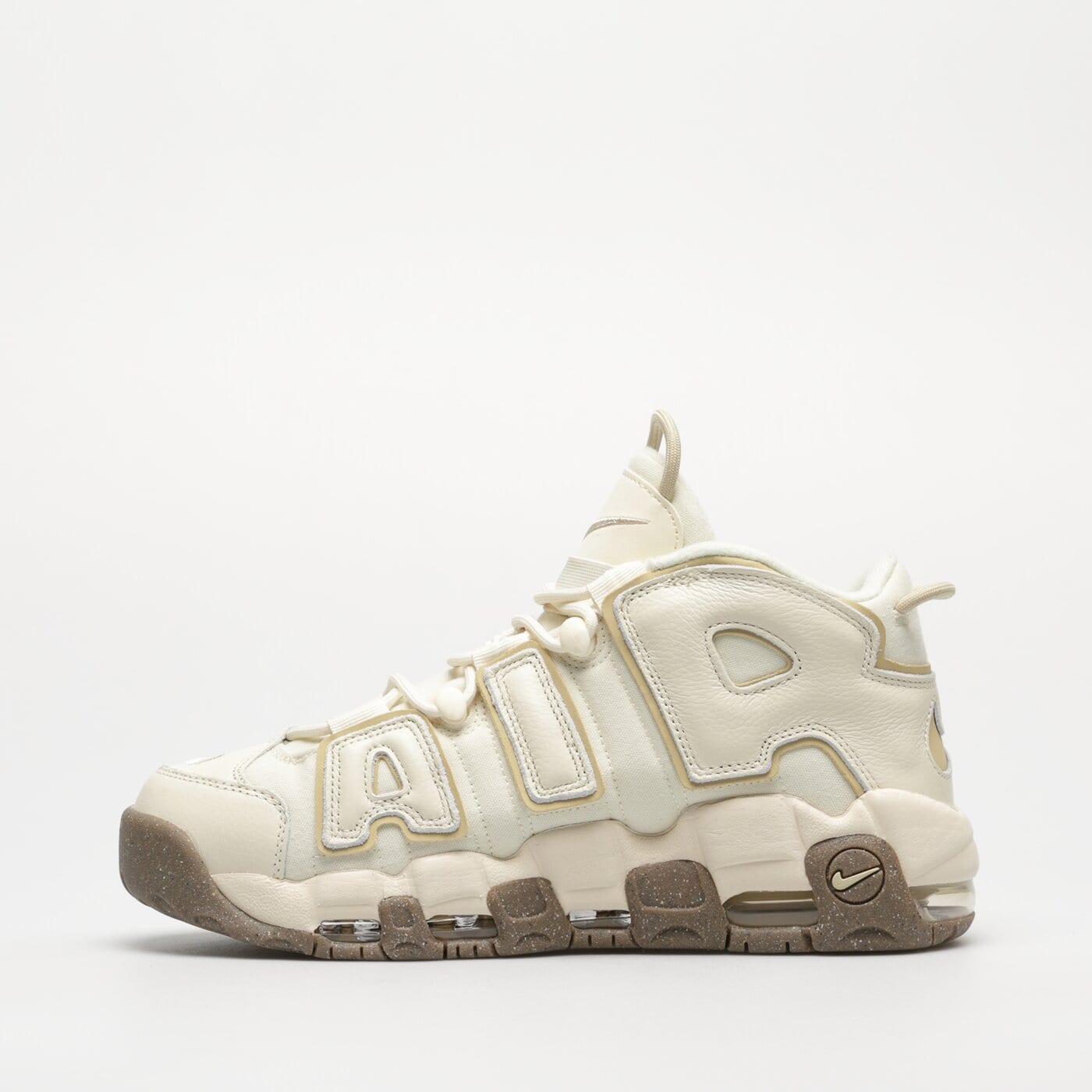 Мъжки маратонки NIKE AIR MORE UPTEMPO '96 dv7230-100 цвят бежов