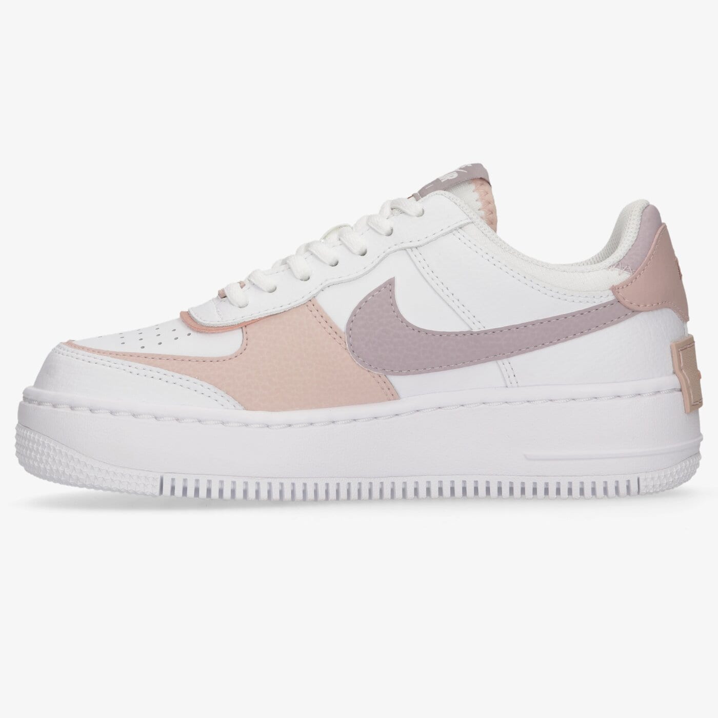 Дамски маратонки NIKE AIR FORCE 1 SHADOW ci0919-113 цвят бял