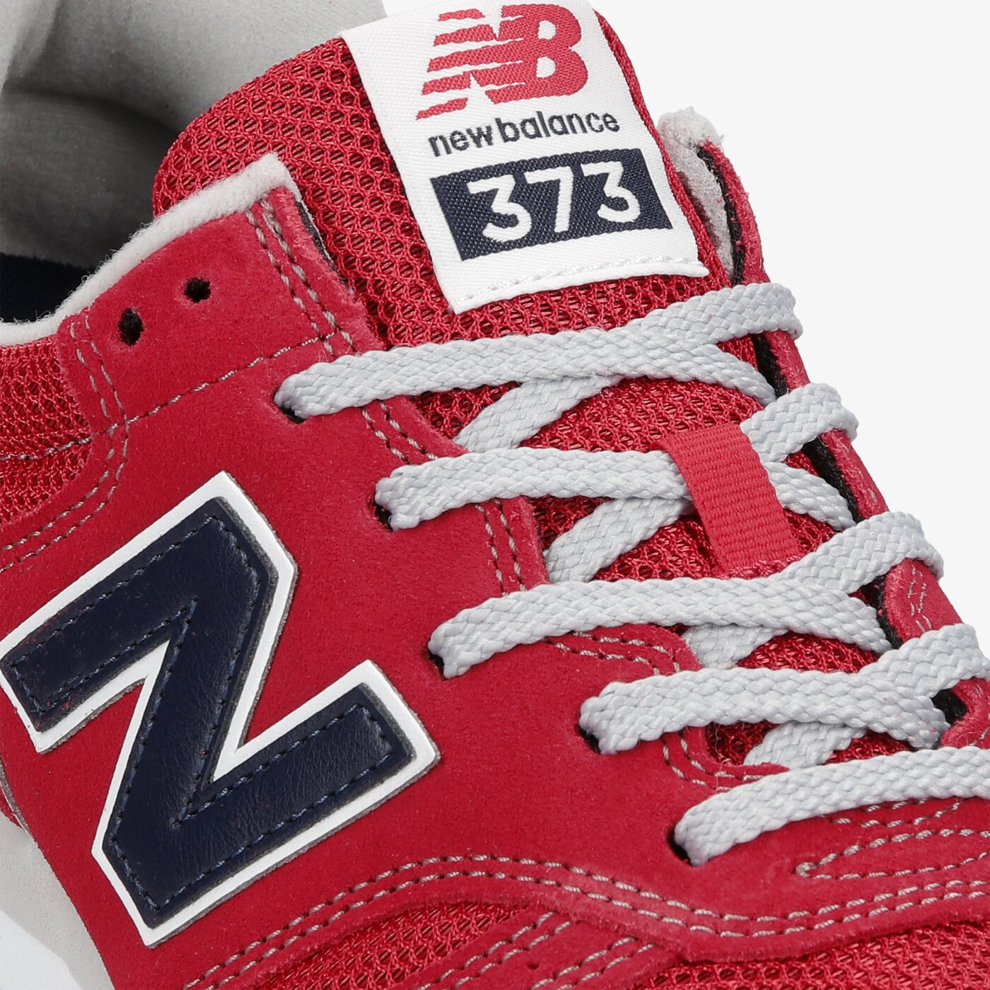 Мъжки маратонки NEW BALANCE 373  ml373cp2 цвят червен