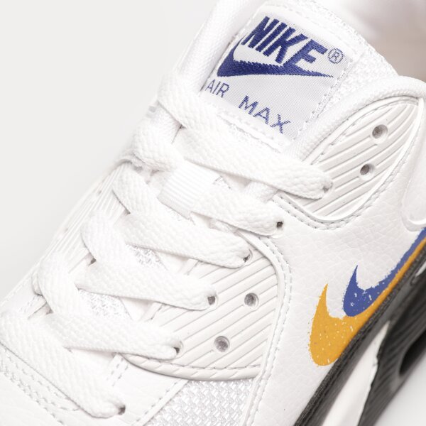 Детски маратонки NIKE AIR MAX 90 GS NN fj4592-100 цвят бял