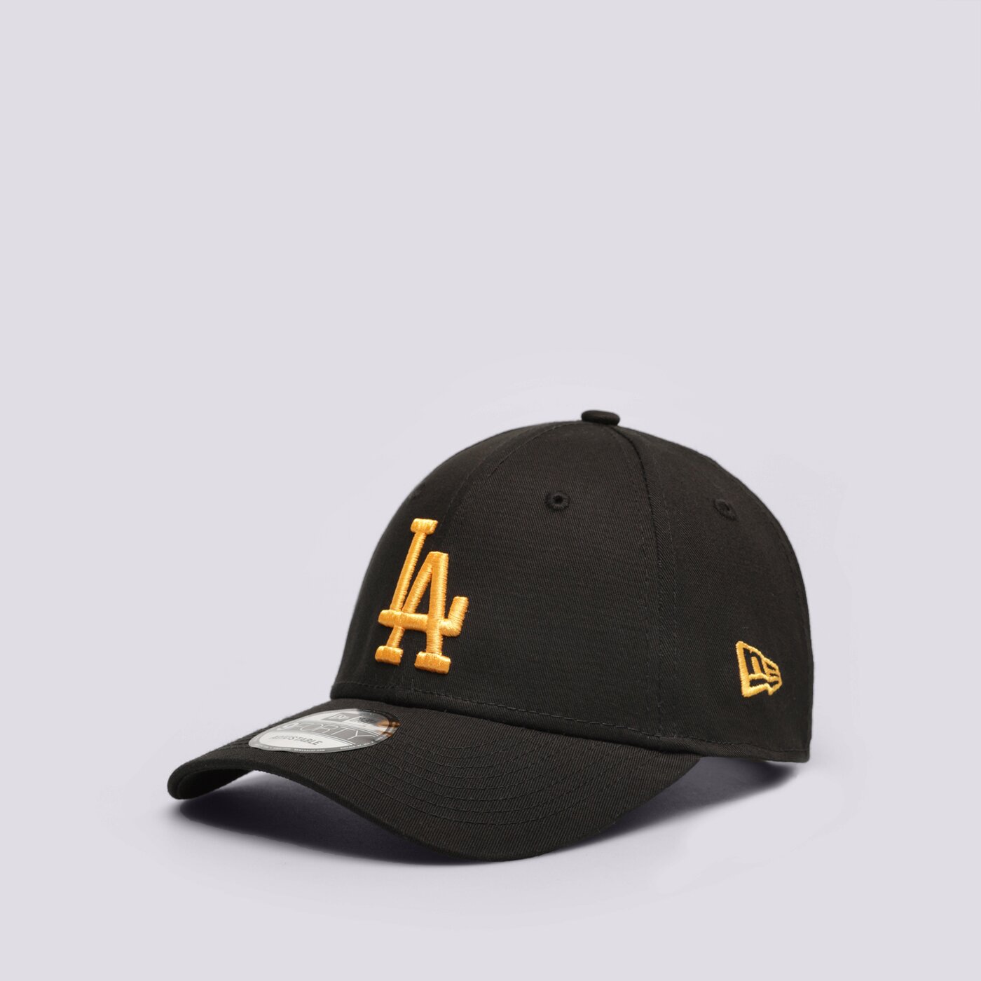 Мъжка шапка с козирка NEW ERA ШАПКА LE 940 LA DODGERS LOS ANGELES DODGERS 60358172 цвят черен