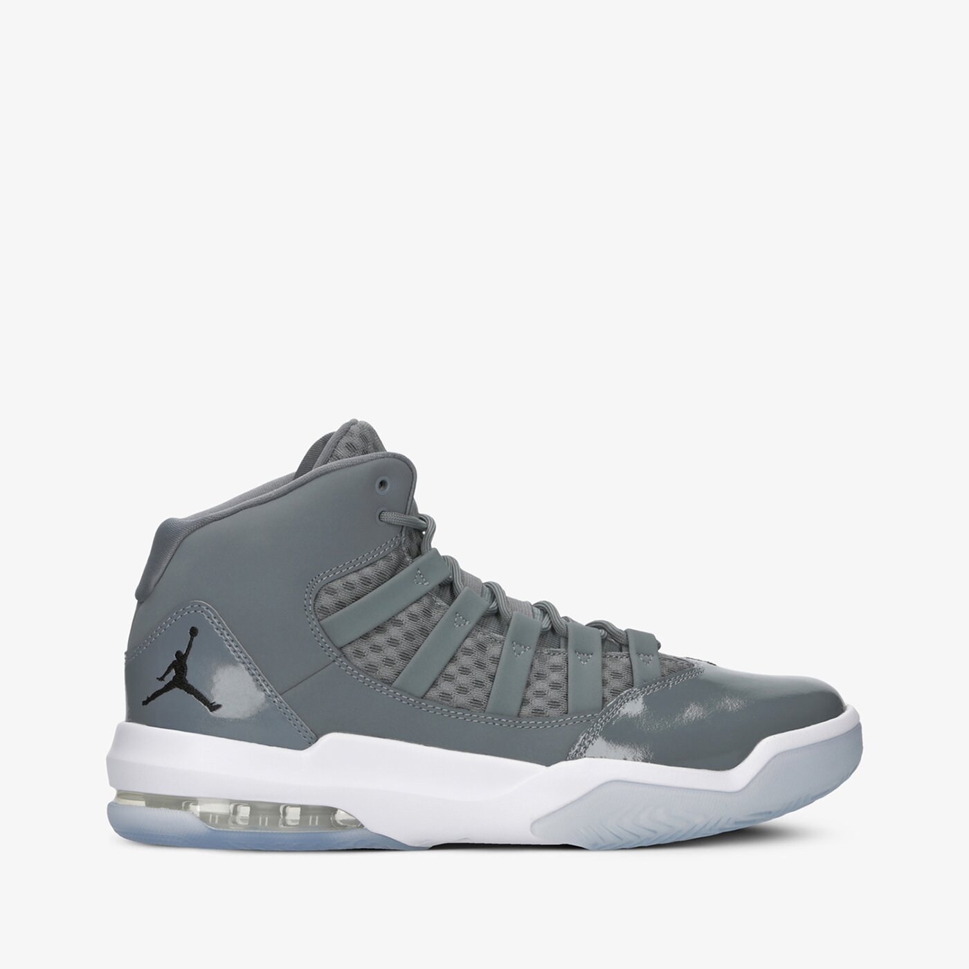 Мъжки маратонки JORDAN MAX AURA  aq9084-010 цвят сив