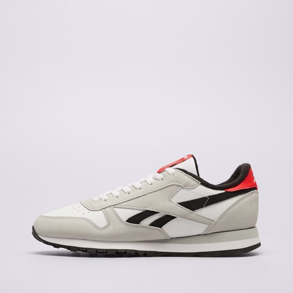 Мъжки маратонки REEBOK CLASSIC LEATHER 100209513 цвят бял