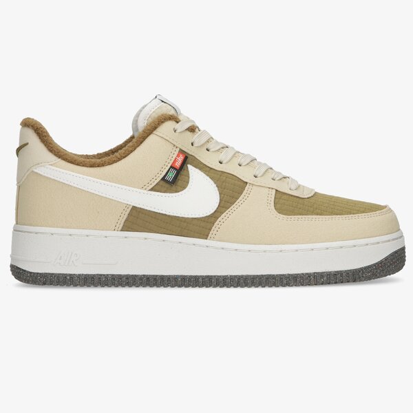 Мъжки маратонки NIKE AIR FORCE 1 '07 LV8 NN dc8871-200 цвят бежов