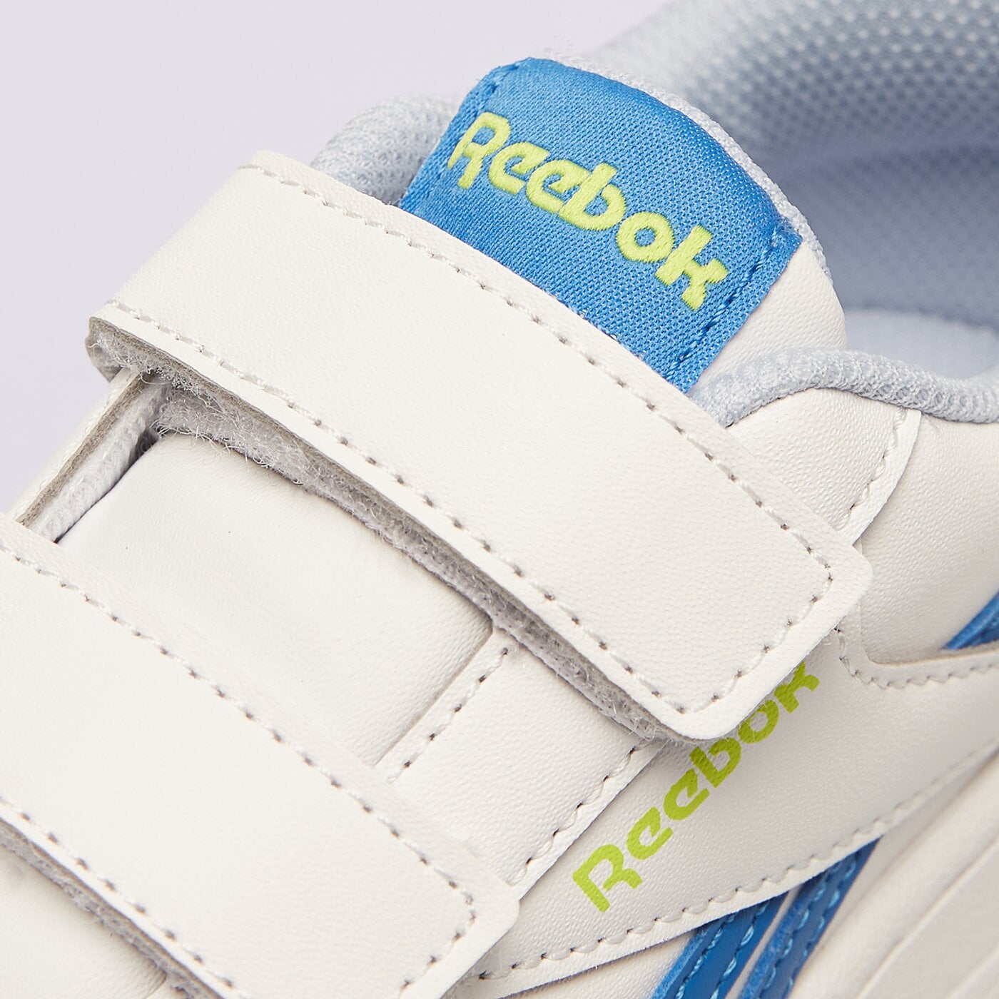 Детски маратонки REEBOK ROYAL PRIME 2.0 100074590 цвят бял